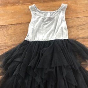 Beautees Girls Size 7 Ballerina Dress